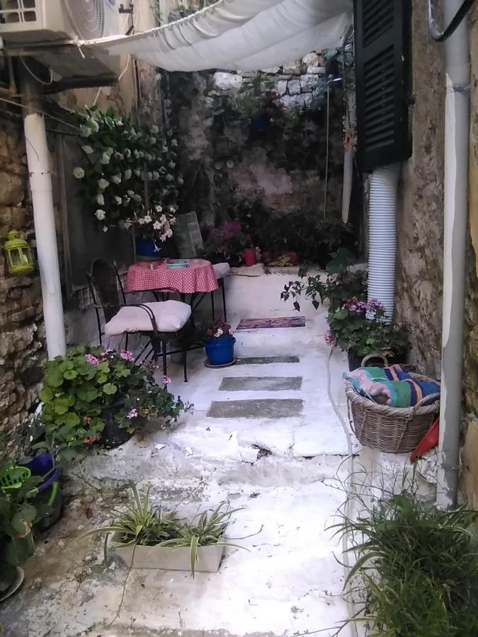 Metropolis Studio Corfu  Exterior foto